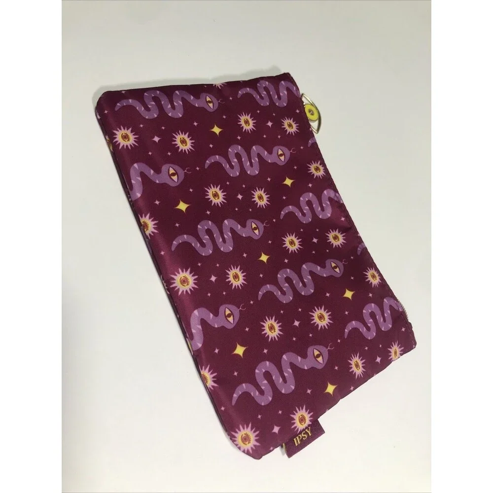 Ipsy Make Up Bag October Edition